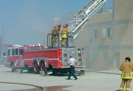 Scaling New Heights: The Evolution and Impact of Firefighter Training Towers